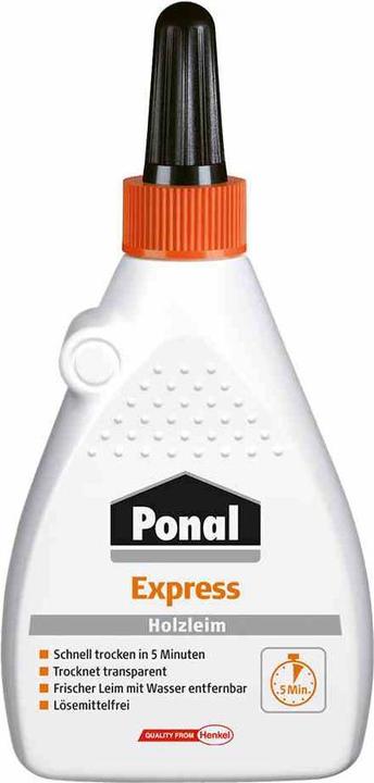 Actual product image Ponal Wood Glue Express (550 g)