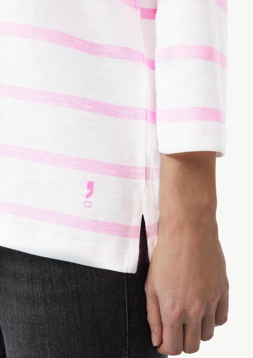 Image du produit Comma T-Shirt T-Shirt aus Modalmix (34)