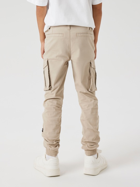 Produktbild Name it Regular Fit Cargohose (134)