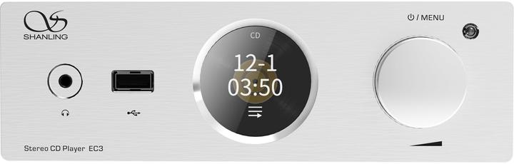 Immagine prodotto Shanling EC3 (Lettore CD, Ricevitore Bluetooth)