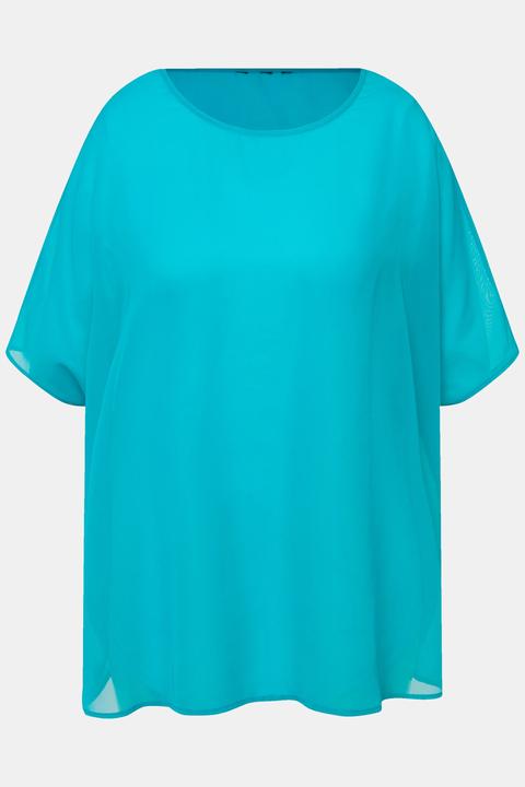 tiefes aqua