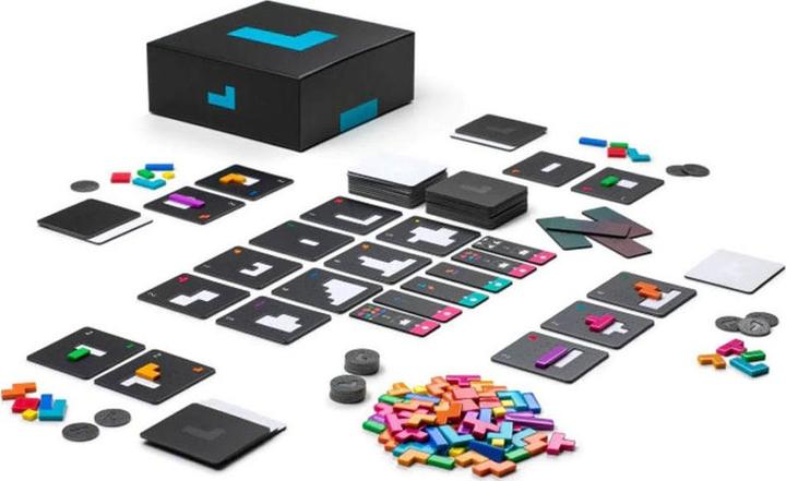 Immagine prodotto Asmodée Project L (Tedesco, Francese, Inglese)