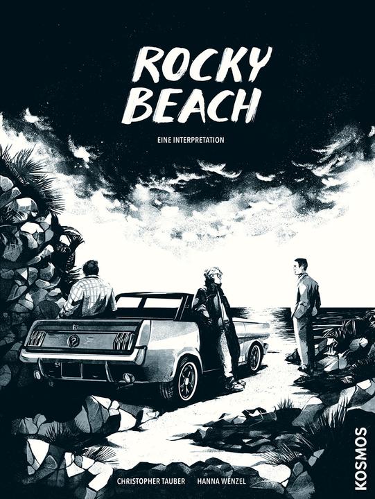 Kosmos Rocky Beach (German, Christopher Tauber, 2020)