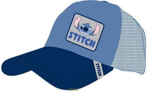 Produktbild Konix Lilo & Stitch Baseball Cap Fashion Stitch