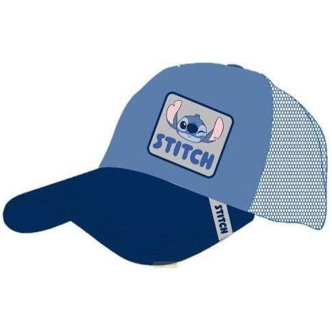 Konix, Cappellino, Lilo & Stitch Baseball Cap Fashion Stitch