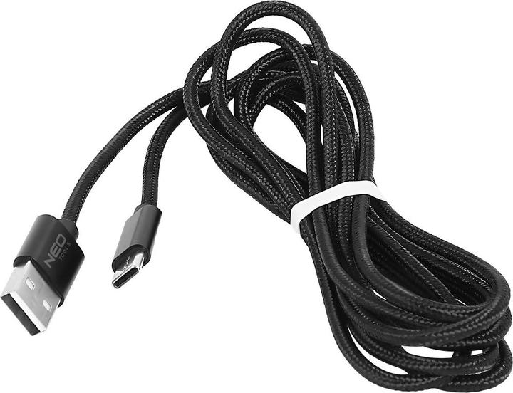 Produktbild Neo USB Typ C Kabel, 2m (2 m)