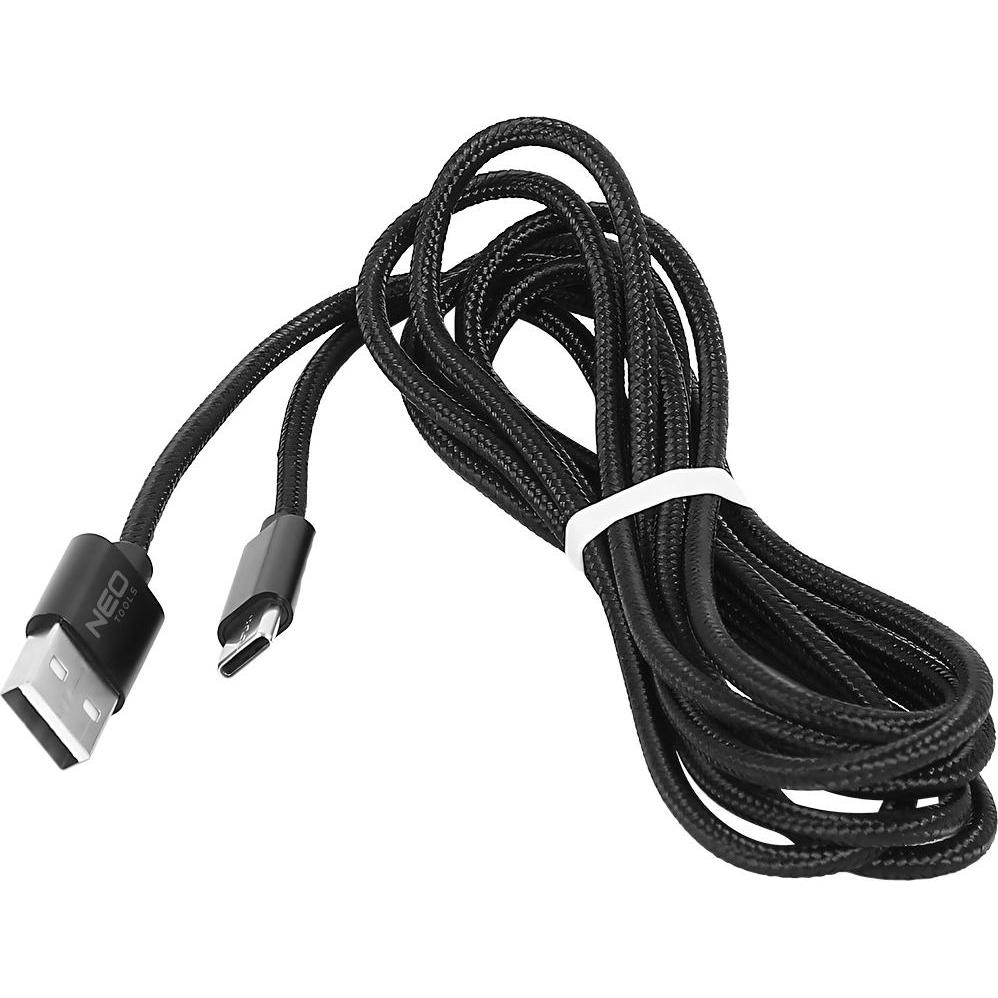 Neo USB Typ C Kabel, 2m (2 m), Cavo USB
