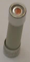 Actual product image Schweizer 6,3x32mm T 10A 250V 632.327 Microfuse slow blow (SIBA 189100) (10 A)