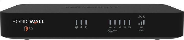 Produktbild SonicWall TZ80 secure connect 1yr