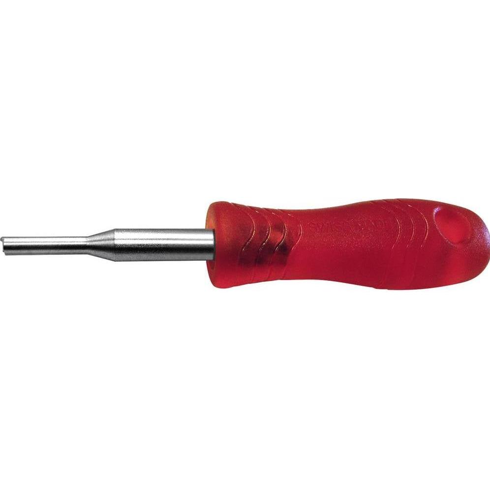Thumbnail - Stäubli SS2-S Montageschlüssel Rot, Silber 1 St., Elektronikkabel + Stecker, Rot, Silber