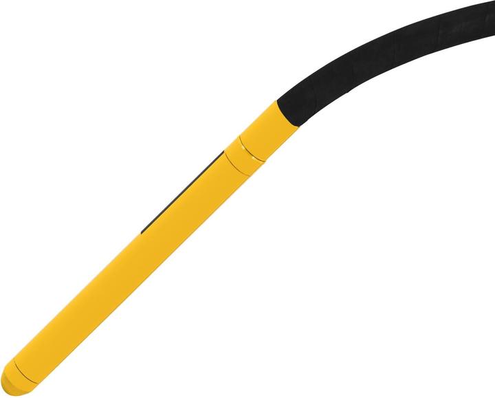 Actual product image MSW High-Frequency Concrete Vibrator with Converter - 1200 W - 435 x 40 mm - 230 V