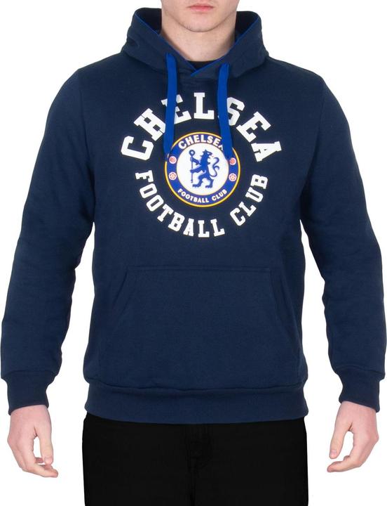 Produktbild Chelsea FC Kapuzenpullover Fleece (M)