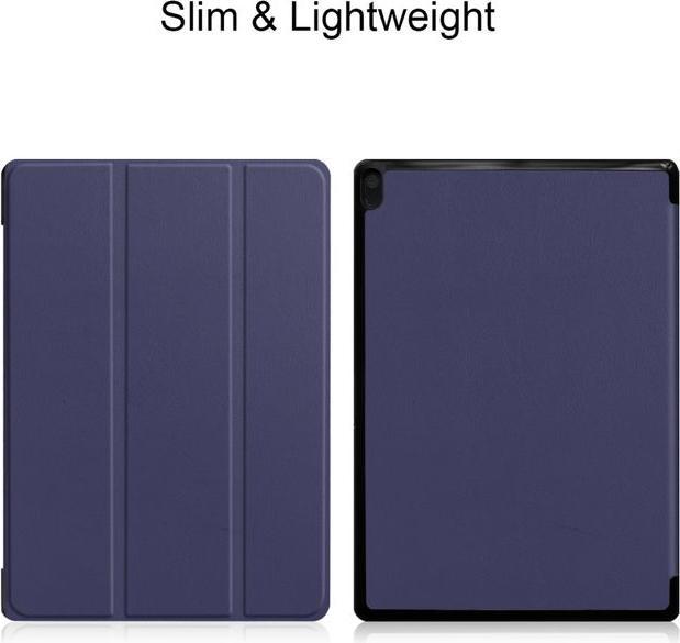 Actual product image MU Classic Triple foldable cover (Tab E10)