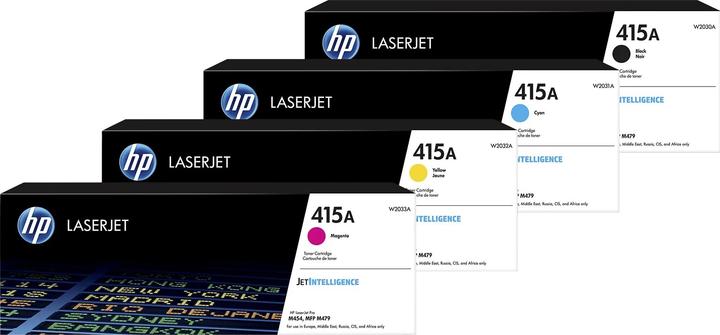Image du produit HP 415A Toner Combo Pack