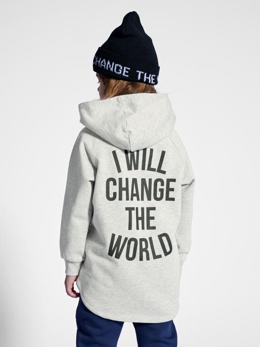 Actual product image hummel stmMONTERY HOODIE (110)