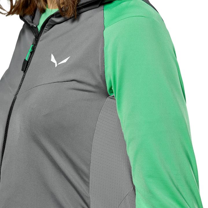 Produktbild Salewa Nxt Hyb 1/2 Zip Tee W (38, M)