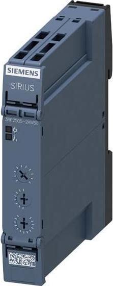 Produktbild Siemens Time Relay 13x Functions 1x CO, Spring