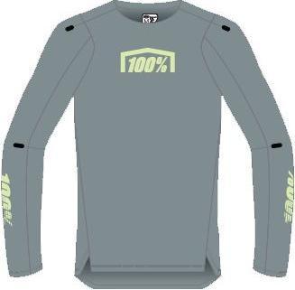 Image du produit 100% R-CORE-X Long Sleeve Jersey (XL)