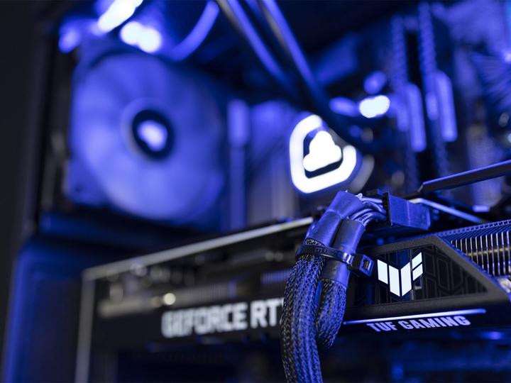 Produktbild Joule Performance RTX4070TI I7 (Intel Core i7-13700F, 32 GB, 1000 GB, GeForce RTX 4070 Ti)