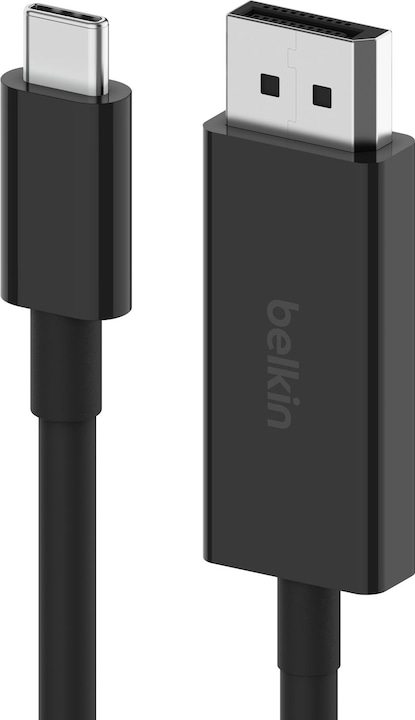 Produktbild Belkin DisplayPort – USB Typ-C (2 m, DisplayPort, USB Typ C)