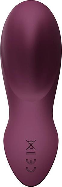 Immagine prodotto Zalo Massaggiatore indossabile Aya Velvet Purple
