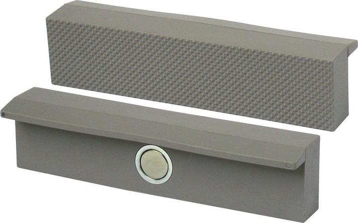 Magnetische beschermbek type polyurethaan gegolfd, maat 100 mm