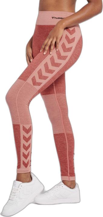 Immagine prodotto hummel Clea Collant A Vita Media Senza Cuciture (XS)