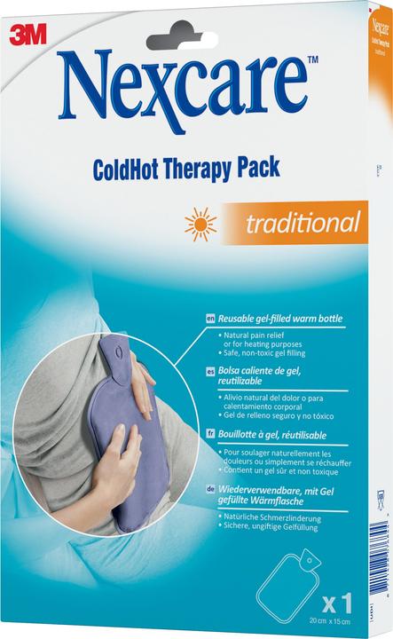 Immagine prodotto 3M Nexcare ColdHot Gel Warm (0.50 l)