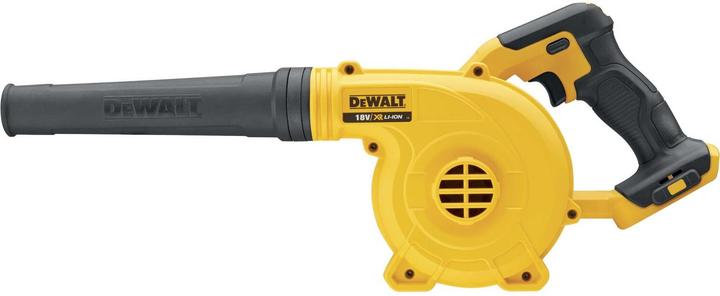 DeWalt Gebläse kompakt Cordless XR DCV100-XJ (Akkubetrieb, Laubsauger)