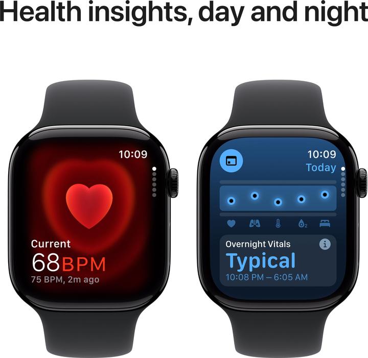 Image du produit Apple Watch Series 10 (46 mm, WLAN uniquement)