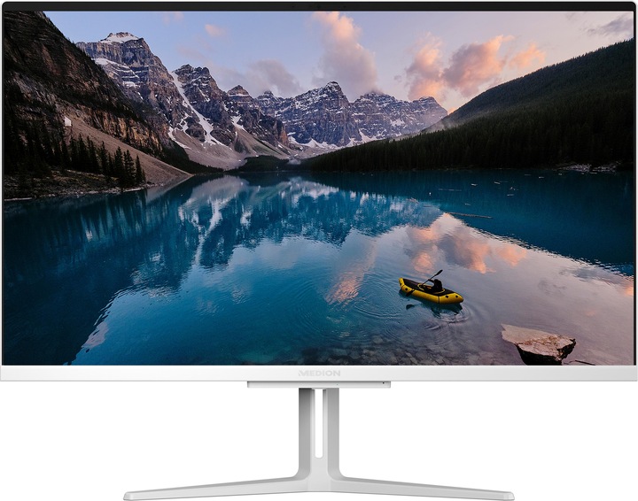 Produktbild Medion AKOYA E27301 MD61811 BE AMD Ryzen™ 5 3500U (27") pixels All-in-One PC DDR4-SDRAM SSD (8 GB, 512 GB, Radeon RX Vega 8)