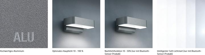 Immagine prodotto Steinel L 800 (466 lm, IP44)