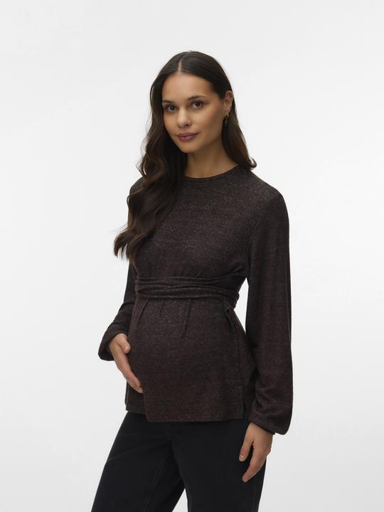 Immagine prodotto Mamalicious Normal geschnitten Rundhals Top Top (M)