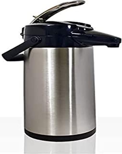 Actual product image Bravilor Bonamat Vacuum Flask Airpot Furento Container capacity: 2.2 l Material: plastic (2.20 l)