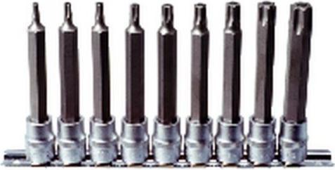 Actual product image KS Tools 3/8" bit socket set