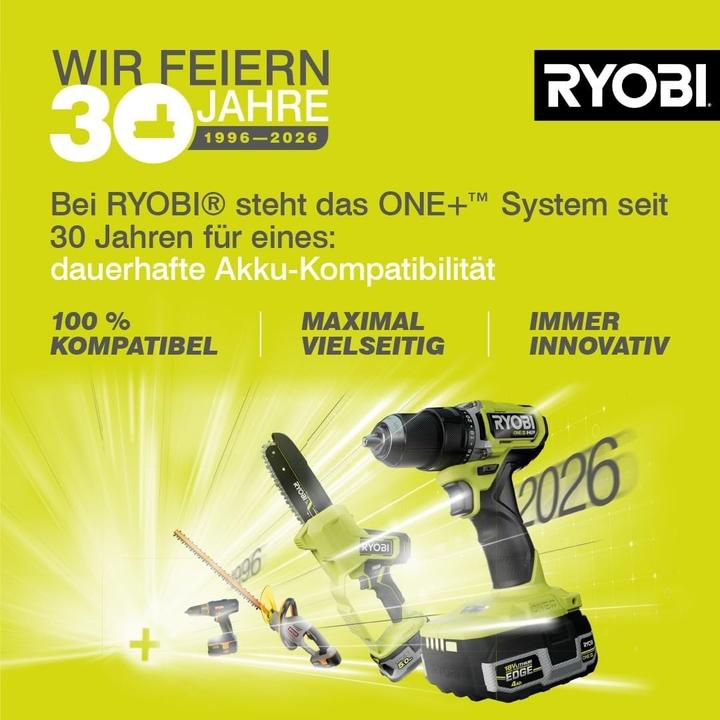 Image du produit Ryobi Slėginis ploviklis (Fonctionnement sur batterie)