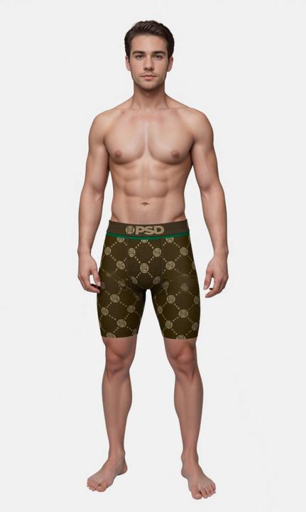 Actual product image PSD Unterhose EMBLEM LUX Trunks (M)