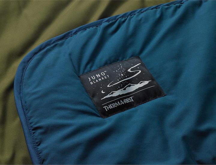 Produktbild Therm-a-Rest Juno Blanket Deep Pacific (183 cm)