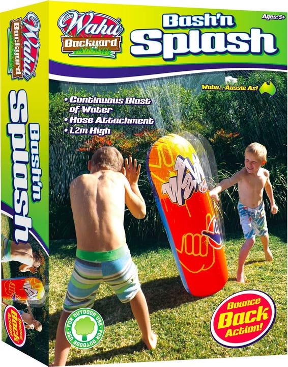 Produktbild Goliath Toys Wahu Backyard Bash & Splash