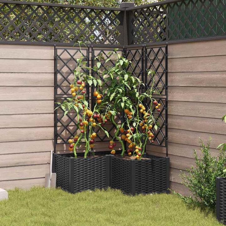 Produktbild vidaXL Outdoor-Pflanzgefäss