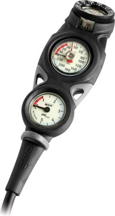 Actual product image Mares Finimeter Mission 3