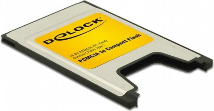 Actual product image Delock 91051 PCMCIA Compact Flash Cards (PCMCIA)