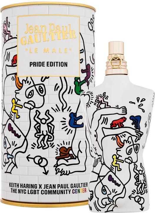 Produktbild Gaultier Le Male Pride (Eau de Toilette, 125 ml)