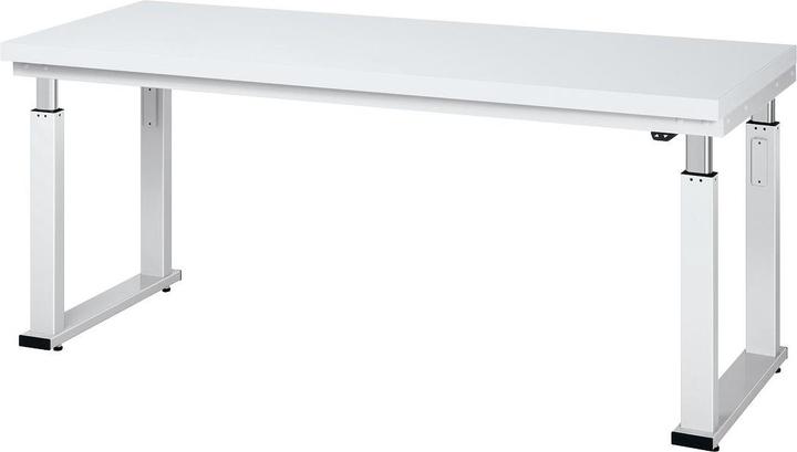 Produktbild RAU Arbeitsplatz, höhenverstellbar (200 cm, 70 cm)