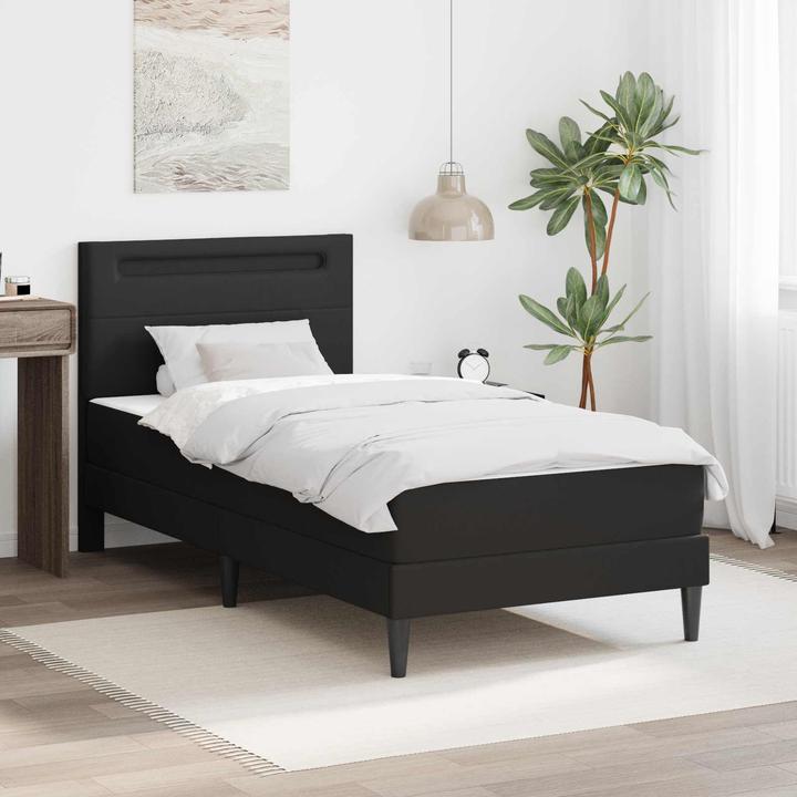 Produktbild vidaXL Bettrahmen (90 x 190 cm)