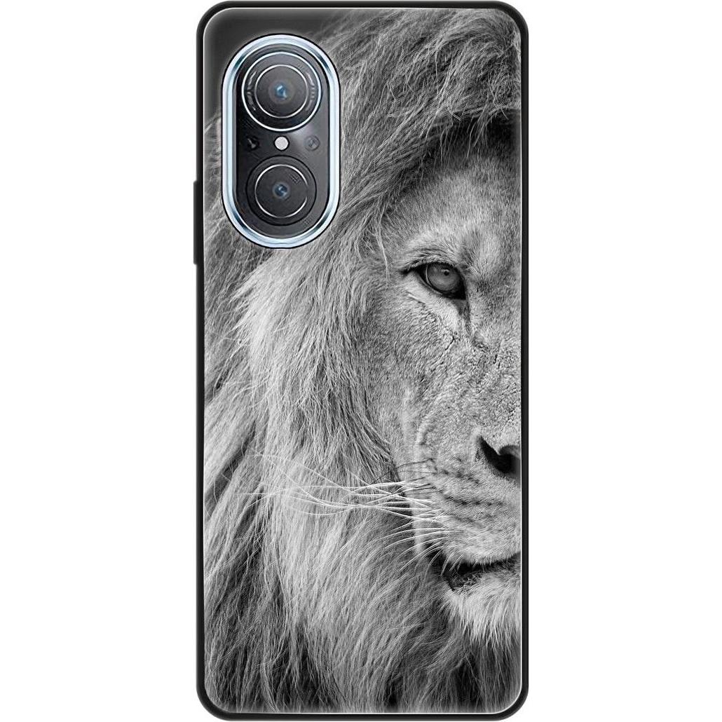 König Design Hülle Handy Schutz für Huawei nova 9 SE Case Cover Tasche Bumper Etuis TPU Neu (Huawei Nova 9 SE), Smartpho...