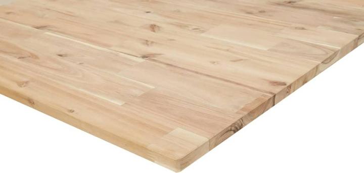 Produktbild VidaXL Schreibtischplatte Unbehandelt Akazie (80 x 60 x 2 cm)