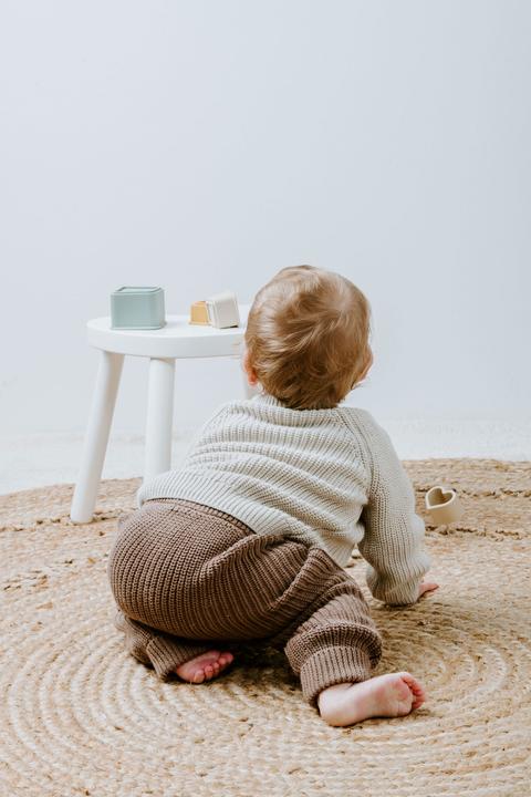 Actual product image Baby's only Babys only trousers Soul, mocha (62)