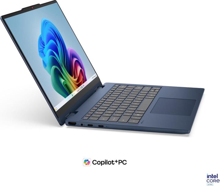 Immagine prodotto Lenovo IdeaPad 5 2-in-1 (14", 512 GB, 16 GB, DE, Intel Core Ultra 5 322)