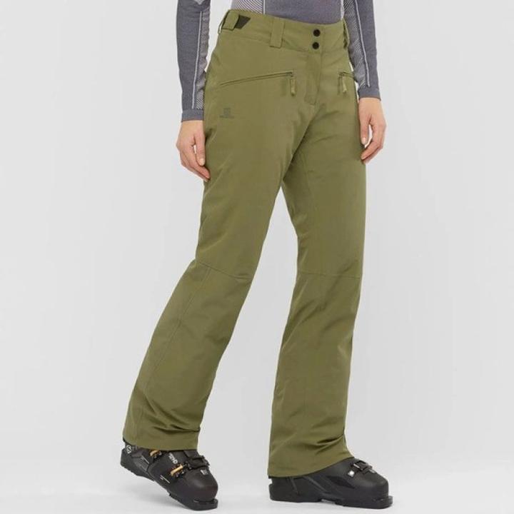 Image du produit Salomon Edge pantalon de ski femmes (L)
